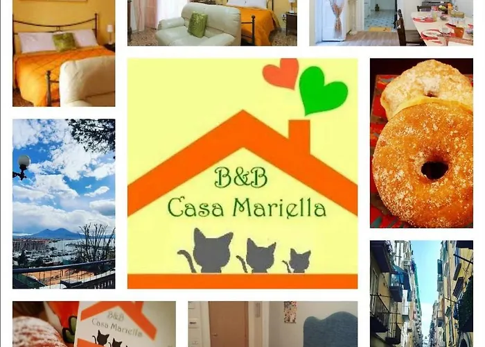 Bed&Breakfast Casa Mariella Napoli